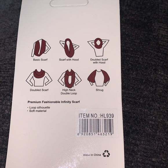 Infinity Scarf - Picture 5 of 6